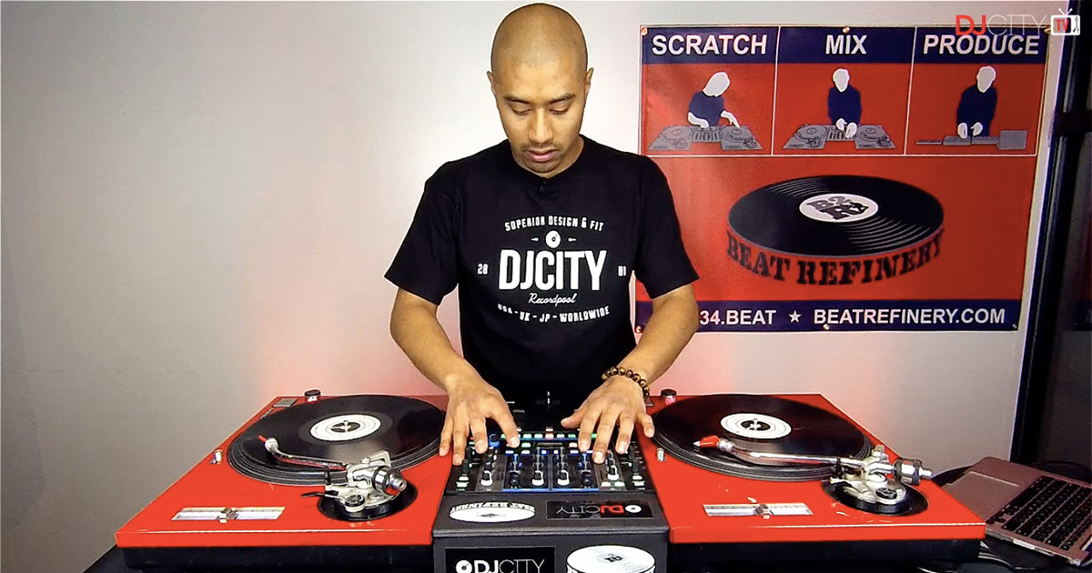 Music Instructor - DJs Rock Da House Music Instructor - DJs Rock Da House