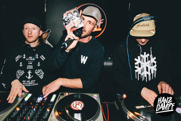 Munich's Highenders Drop DJcity Podcast Mix - DJcity EU 