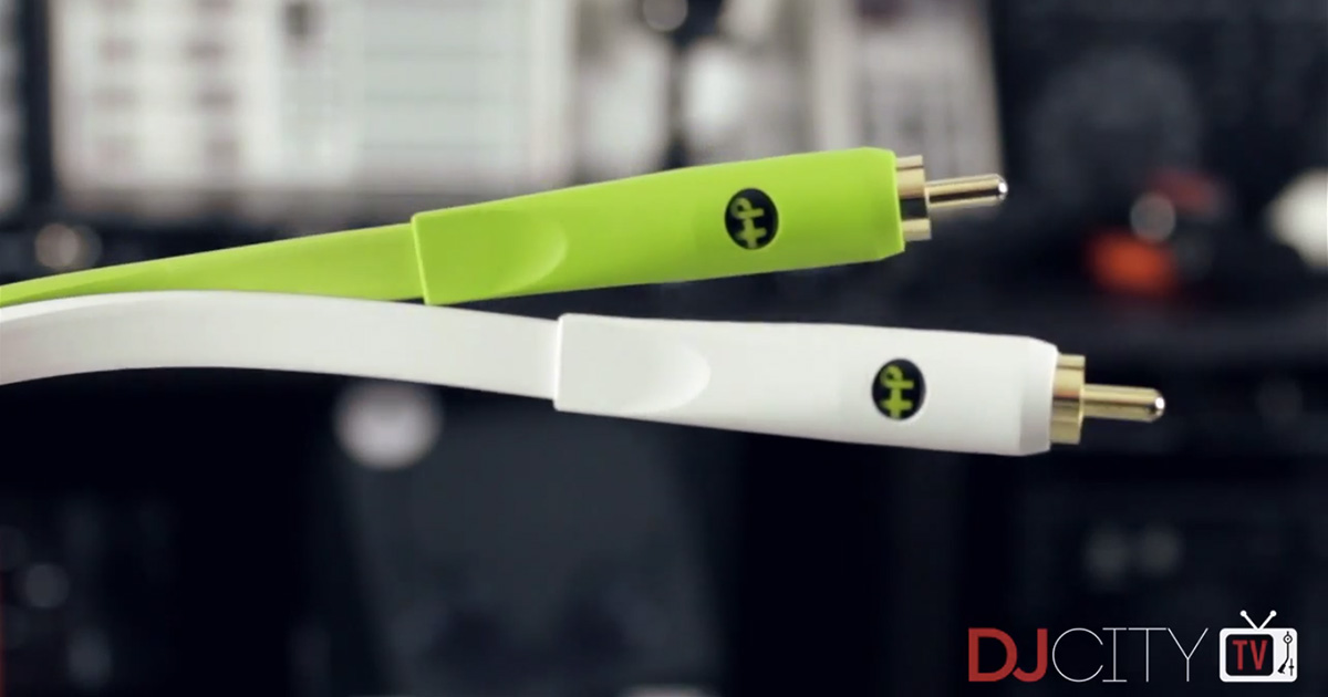 DJ Cable Review Oyaide Neo d+ Series Class B