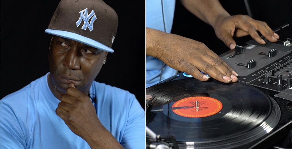 Watch Grandmaster Flash's Lecture on the Development of HipHop DJing