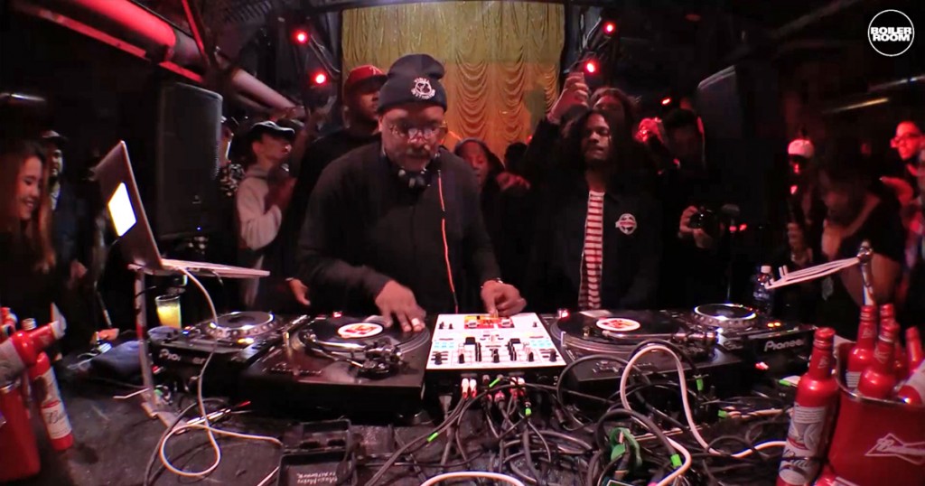 Jazzy Jeff Boiler Room Set Jazzy Jeff Boiler Room Set