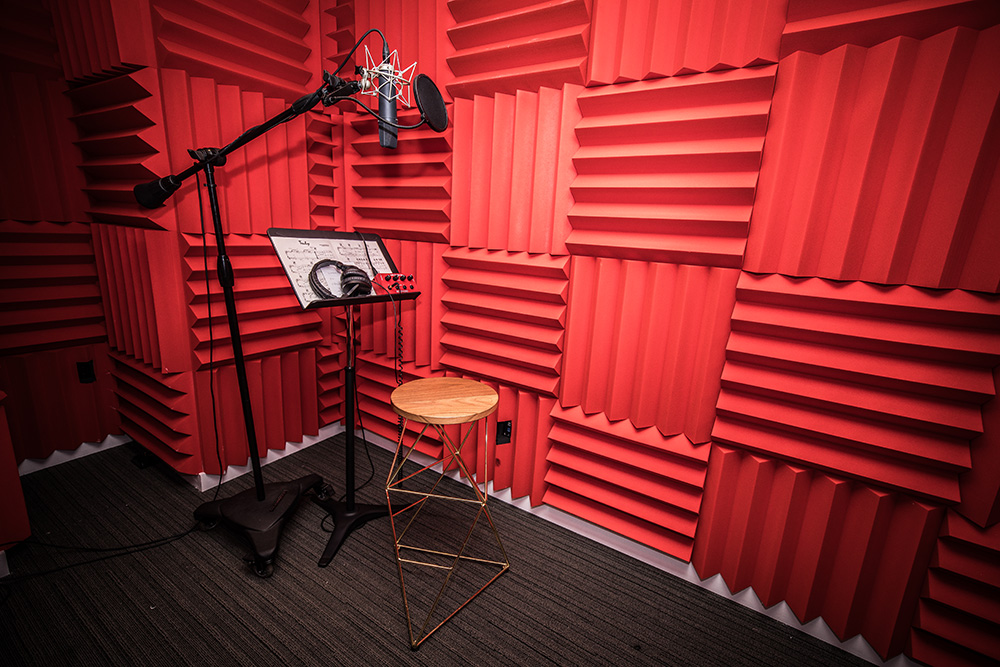First Look W Hotels New Music Studio In Hollywood First Look W Hotels New Music Studio In Hollywood