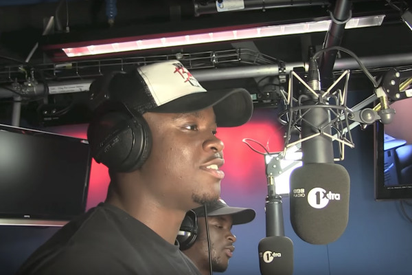 Roadman Shaq Roadman Shaq
