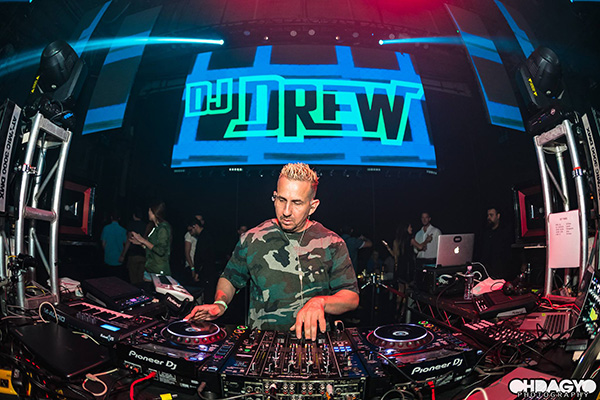 dj drew drops new track massive