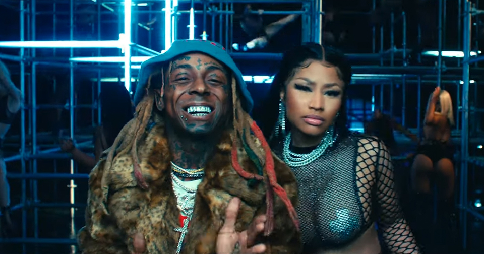 Watch Nicki Minaj's 'Good Form' Video Feat. Lil Wayne